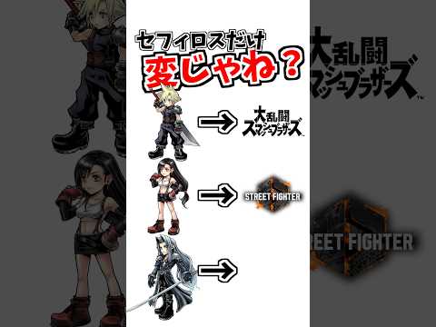 それぞれのコラボ先 サムネイル