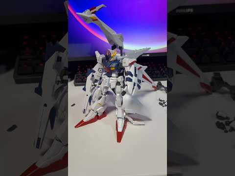 劇場版閃光のハサウェイ キルケーの魔女のカウントダウン始まったので我が家のガンプラHGペーネロペーを組み立てていきます…
