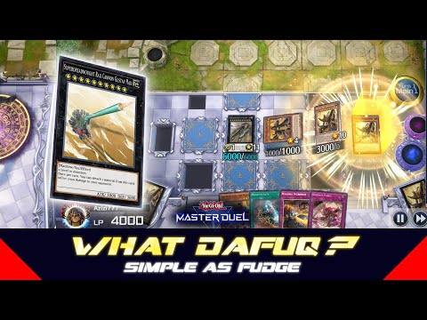 IS THAT SIMPLE TO FTK ⁉️ [Yu-Gi-Oh! Master Duel]​