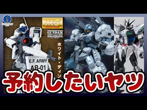 MG 1/100 ジム・スナイパーII (ホワイト・ディンゴ隊仕様)の予約が開始してた…！S.H.Figuarts 真… サムネイル