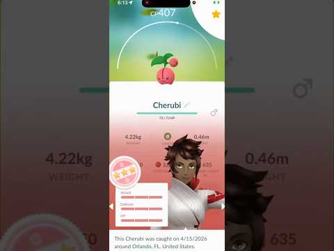 💯RARE 100 IV Pokemon CAUGHT in Pokemon Go!💯 shorts pokemon サムネイル