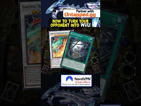 YUGIOH CAN BE THIS FUNNY ⁉️YuGiOh​​ YuGiOhDuelLinks​​ maste… サムネイル