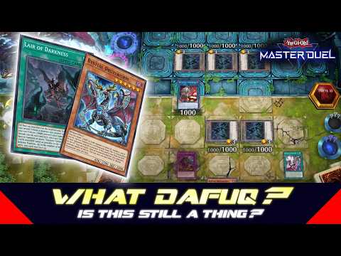 LAIR OF DARKNESS VS NEW BRANDED! ‼️ [Yu-Gi-Oh! Master Duel]​ サムネイル