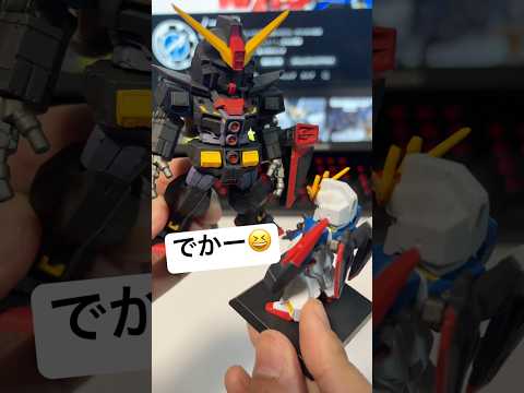 ガンダムコンバージのサイコガンダム開封！ゼータガンダムやクシャトリヤと比較してみたよ！ 中古ショップで購入 gunda… サムネイル