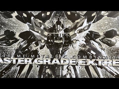 プレバン限定！MGEXクリアストフリ作るぞ！Part2 gundam gunpla ガンプラ ガンダム modelki…