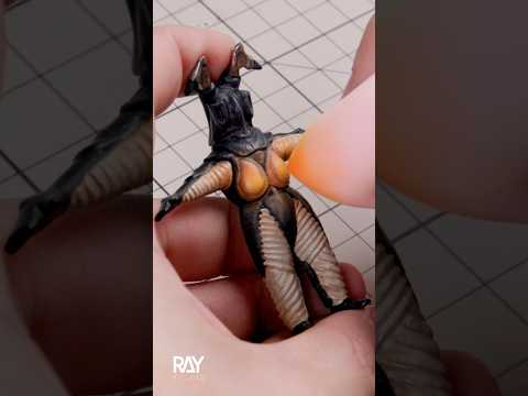 [RAY] A Glowing Effect? 発光してる感じ？@RAYSTUDIO2019 サムネイル