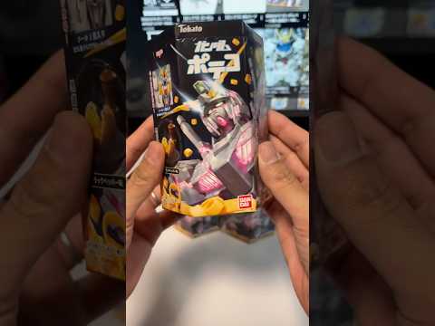 【開封！】ガンダムポテコ第３弾を5個開けましょ〜！シール何が出るかな😊 gundam お菓子 閃光のハサウェイ サムネイル