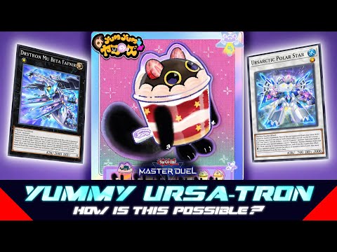 YUMMY - HOW IS THIS POSSIBLE ?  [Yu-Gi-Oh! Master Duel]​