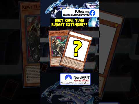 Kewl Tune Secret Tech: Red Nova 🔥 YuGiOh YuGiOhDuelLinks ma… サムネイル