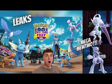 POKEMON GO FEST LEAKED, Here is What We Know So Far! サムネイル