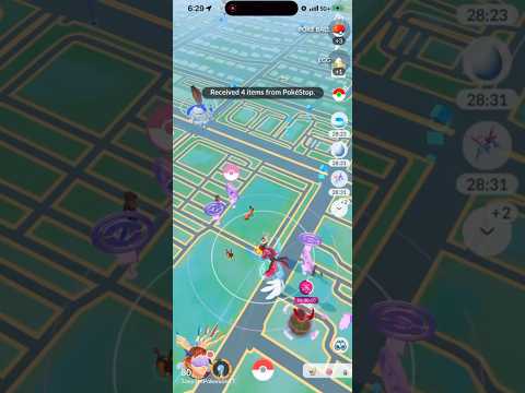 THE ULTIMATE PAIN IN POKEMON GO… shorts pokemon サムネイル