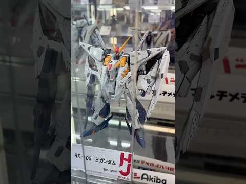 ガンプラ展示！HGΞガンダム（製作:NAOKIさん) 機動戦士ガンダム 閃光のハサウェイ キルケーの魔女 劇場公開記念… サムネイル