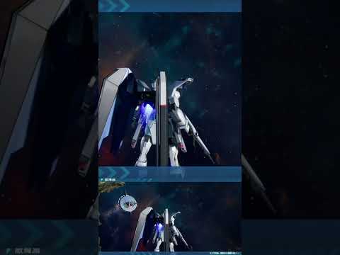 ギリ墜とされるフリーダム…、もったいない…。orz【機動戦士ガンダムSEED BATTLE DESTINY】 サムネイル
