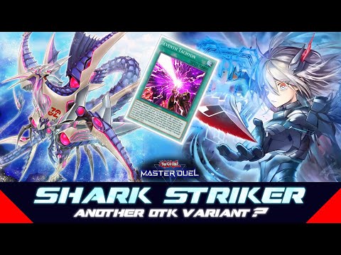 SHARK - feat. SKY STRIKER ‼️  [Yu-Gi-Oh! Master Duel]​