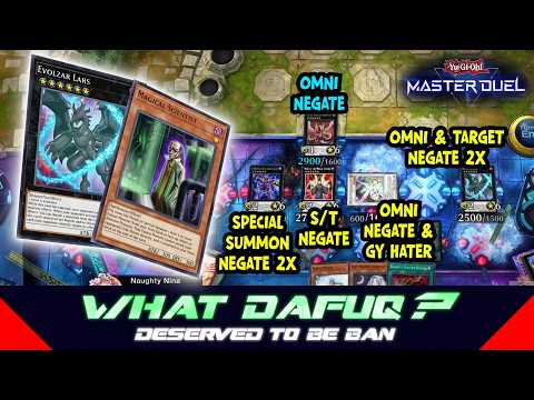They Will never UNBAN this Card! 🚫 | Yu-Gi-Oh! Master Duel サムネイル