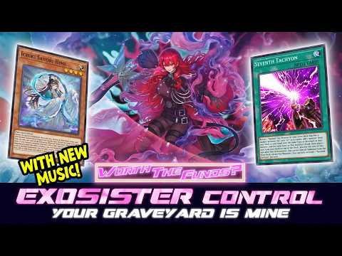 EXOSISTER - Exosister Karmael ⚰️ | Yu-Gi-Oh! Master Duel サムネイル