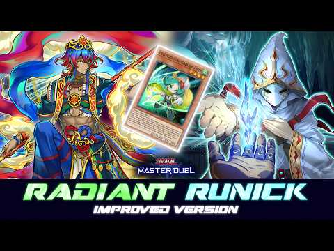 Improved Radiant Typhoon Runick… It’s Actually UNFAIR 😈 | Y… サムネイル