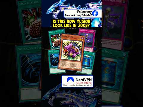 Yu-Gi-Oh REALLY Like This in 2008?! 😳yugioh masterduel yugi… サムネイル