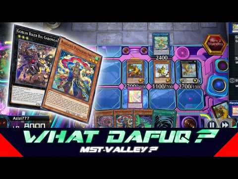 WHAT THE… Radiant Typhoon = INFINITE NEGATES?! 🤯 Mist Valle… サムネイル