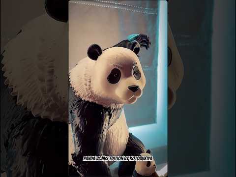 Panda Bonus Edition by Kotobukiya サムネイル