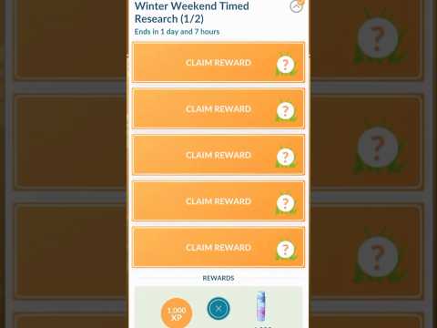 NEW Winter Weekend Research COMPLETED and THIS Is What I Go…