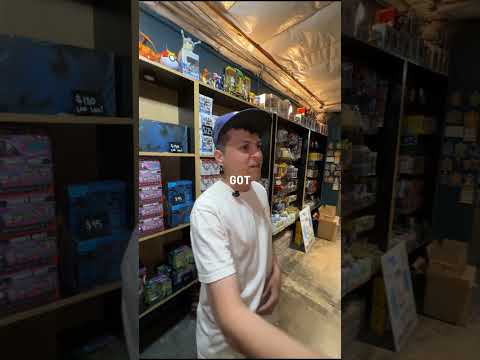 THIS IS MY FAVORITE POKEMON CARD SHOP IN DOWNTOWN PHOENIX サムネイル