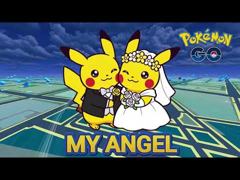 MY ANGEL - TONY TM POKEMON (OFFICIAL WEDDING SONG) サムネイル