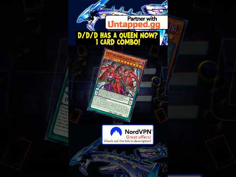 BOW BEFORE OUR NEW QUEEN ⁉️YuGiOh​​ YuGiOhDuelLinks​​ maste… サムネイル