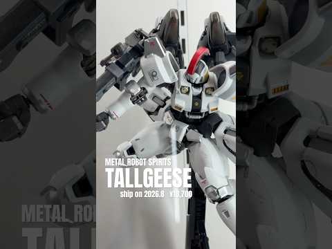 【ガンダム展示】メタルロボット魂トールギス！新機動戦記ガンダムWに登場！魂ネイションズストア東京にて gundam m… サムネイル