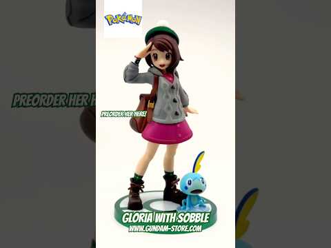Pokémon Gloria with Sobble. Gundam-store.com is SO much mor… サムネイル