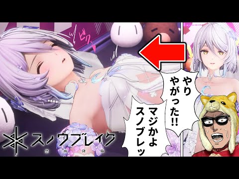 「スノウブレイク」、2.5周年でついに"やって"しまう【スノウブレイク：禁域降臨】