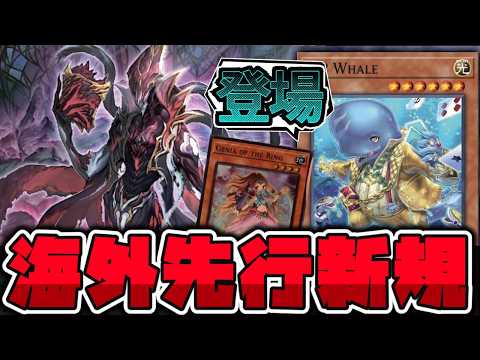 【遊戯王】 相手モンスターを全リリースできるかもしれないクジラ参戦！ 『VIP Whale』 【ゆっくり解説】 サムネイル