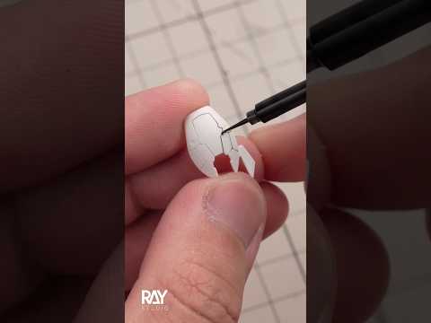 [RAY] Crisper Panel Lines! スミ入れをくっきりさせる！@RAYSTUDIO2019 サムネイル