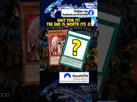 Wait for IT! yugioh masterduel yugiohshorts gaming サムネイル