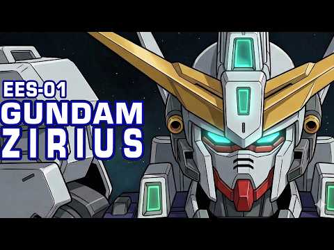 【ターンエーに繋がる未知の性能とは】EES-01ガンダムジリウス【ガンダム解説】 サムネイル