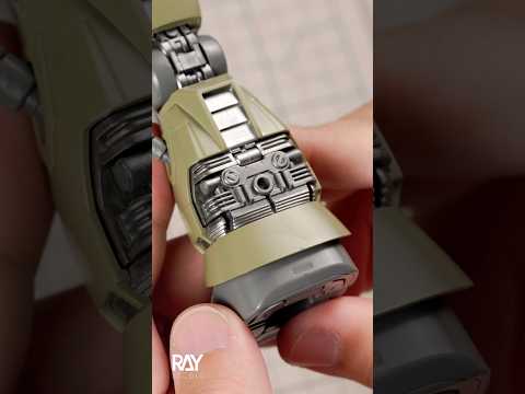 [RAY] I Can’t Find This Cover Panel… ここのカバーパーツが見つからない… @RAY… サムネイル