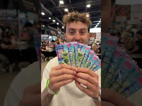 WE OPENED A POKEMON SET WE’VE NEVER SEEN BEFORE pokemon sho… サムネイル