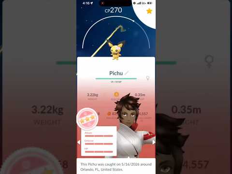💯I Hatched THIS 100 IV Costume Pokemon in Pokemon Go!!!💯 sh… サムネイル