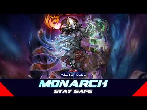 MONARCH - STILL UNDERRATED DECK? ‼️  [Yu-Gi-Oh! Master Duel… サムネイル