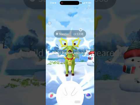 ✨I Caught THIS SHINY COSTUME POKEMON on Christmas in Pokemo… サムネイル