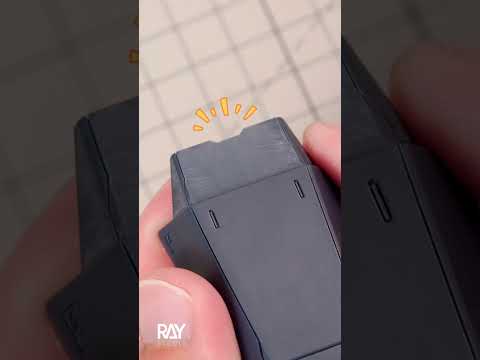 [RAY] How to Design Panel Lines? スジ彫りはどうデザインする？@RAYSTUDIO20… サムネイル