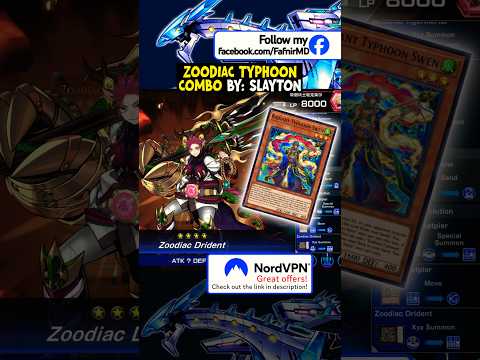 ZOODIAC and MST meant to be together?‼️ yugioh masterduel y… サムネイル
