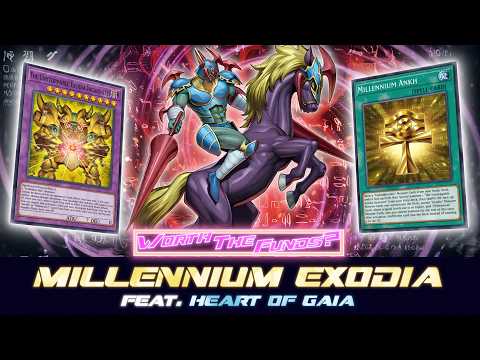 EXODIA Is BACK?! Millennium Combo Goes CRAZY 🤯 | Yu-Gi-Oh!… サムネイル