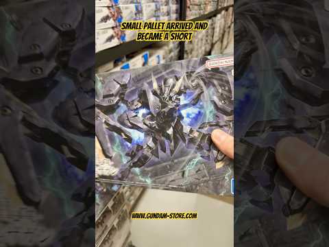 Newly arrived kits. Brand new stuff. gundam gunpla bandai m… サムネイル