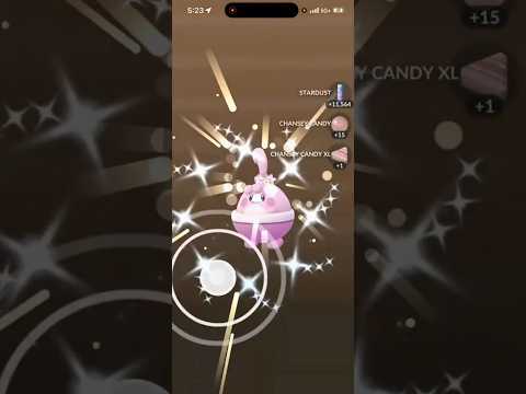 ✨WOW!!! I ALMOST Hatched A SHUNDO in Pokemon Go!✨ shorts po… サムネイル