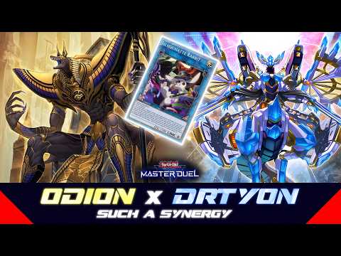 ODION DRYTRON - DUELIST CUP MARCH 2026 ‼️  [Yu-Gi-Oh! Maste… サムネイル