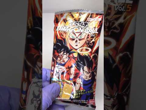 イタジャガ ドラゴンボールvol.5 開封 ② #dragonball #ドラゴンボール サムネイル