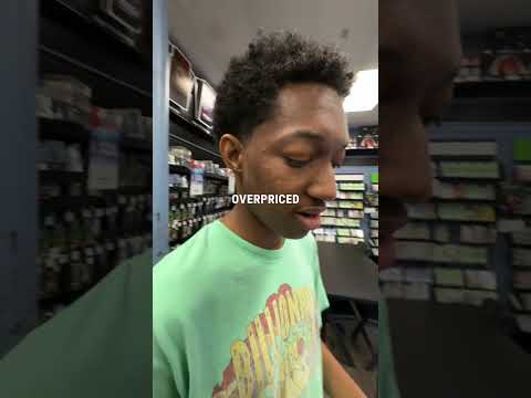 THIS PERSON WAS JUST WAITING FOR A POKEMON RESTOCK pokemon… サムネイル