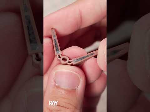 [RAY] Got a Hole in Your Part? パーツに穴があったら？@RAYSTUDIO2019 サムネイル