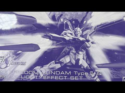 【プレバン新作】HGストライクフリーダム弐式作るぞ！gundam gunpla ガンプラ ガンダム Gunpla bu… サムネイル